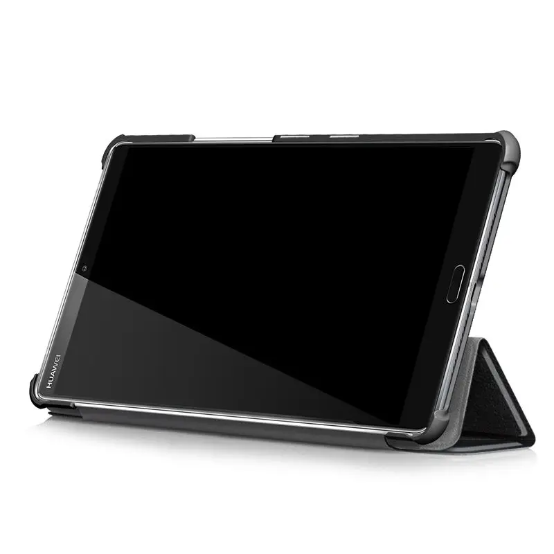Для huawei MediaPad M5 8,4 дюймов защитный чехол накладка из искусственной кожи чехол для huawei SHT-W09 SHT-AL09 8," планшетный ПК защитные покрытия