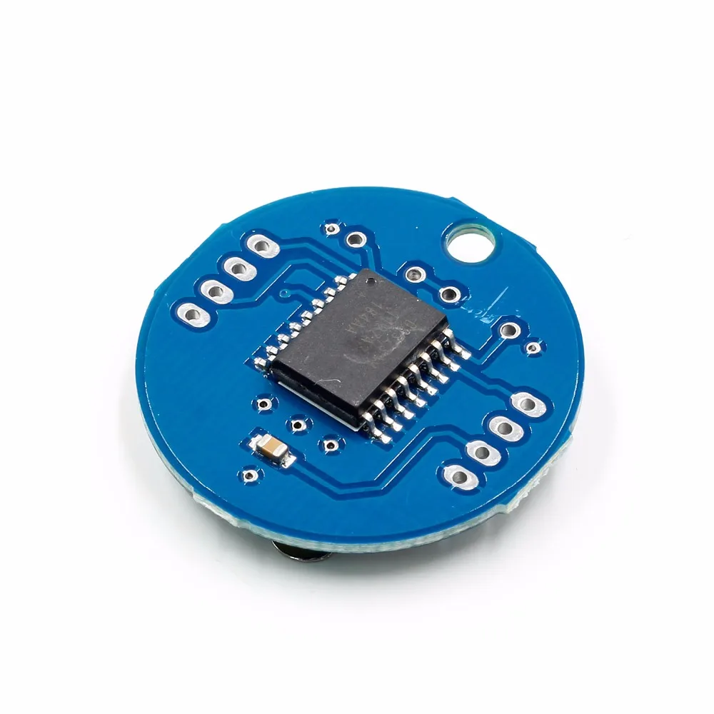 Модуль часов RTC в реальном времени DS3231SN ChronoDot V2.0 I2C для модуля памяти Arduino DS3231 1 шт. |