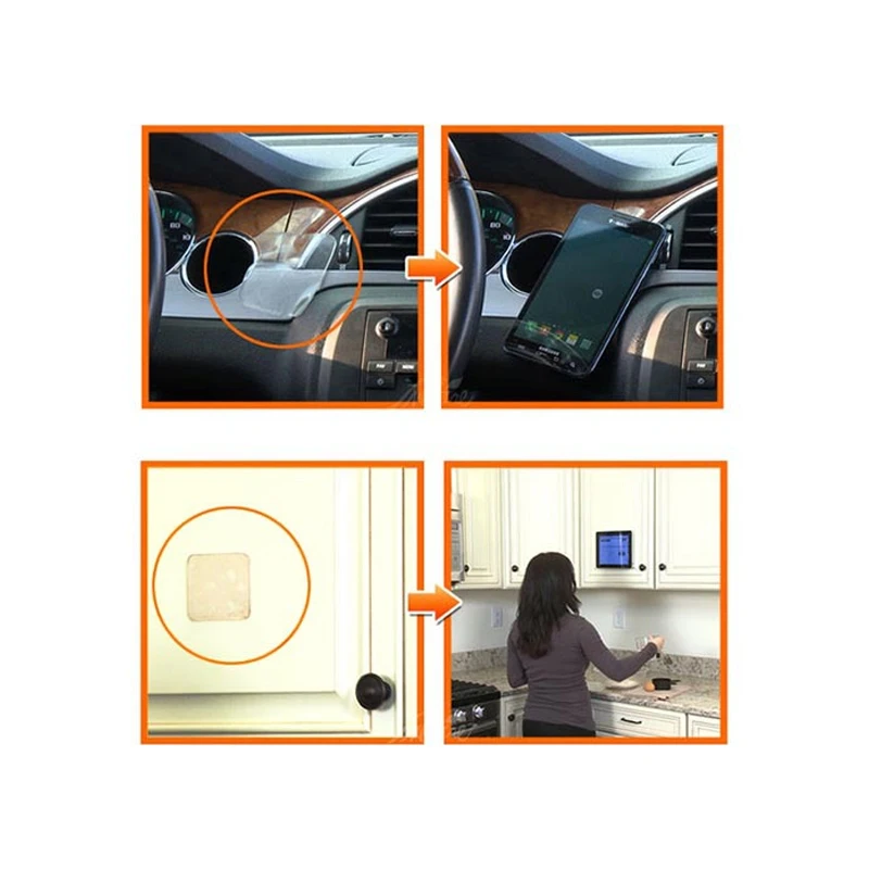 Новые поступления ПВХ Многоразовые захвата мебель колодки коврик мат