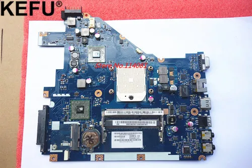 

Материнская плата PEW96 для ноутбука Acer Aspire 5552 5552G NV50A, подходит для Acer Aspire, MBR4602001, рабочий процессор