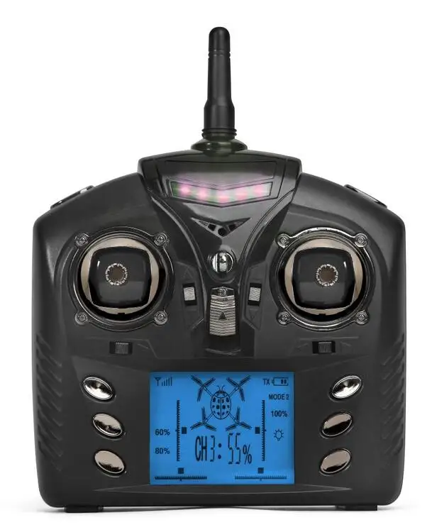 Wltoys Q323 B C E RC Quadcopter запасные части Мотор Пропеллер пульт дистанционного