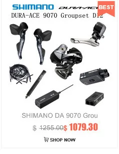 SHIMANO R9100 набор DURA-ACE R9100 9000 переключатель дорожный велосипед ST+ FD+ RD+ CS+ CN Передний Задний переключатель 11-25T 11-28T 11-30T