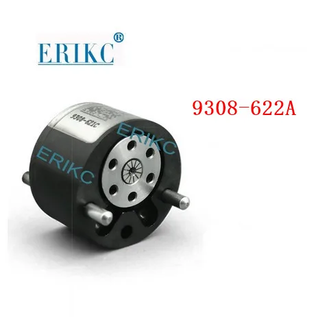 ERIKC 9308-621C регулирующий клапан 28239294 9308-625C инжектор 9308-622B дизель 618C 29239295 CR топливный 28277709 для Delphi KIA NISAN - Цвет: 9308-622A