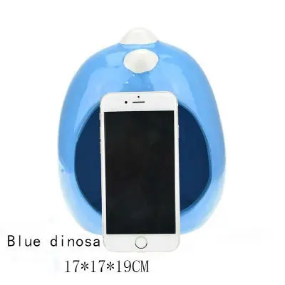 Blue dinosa Голландская свинка большой фантом ден Ежик хомяк летнее гнездо Золотой Шелковый медведь классный Ежик фарфоровое гнездо - Цвет: Blue dinosa