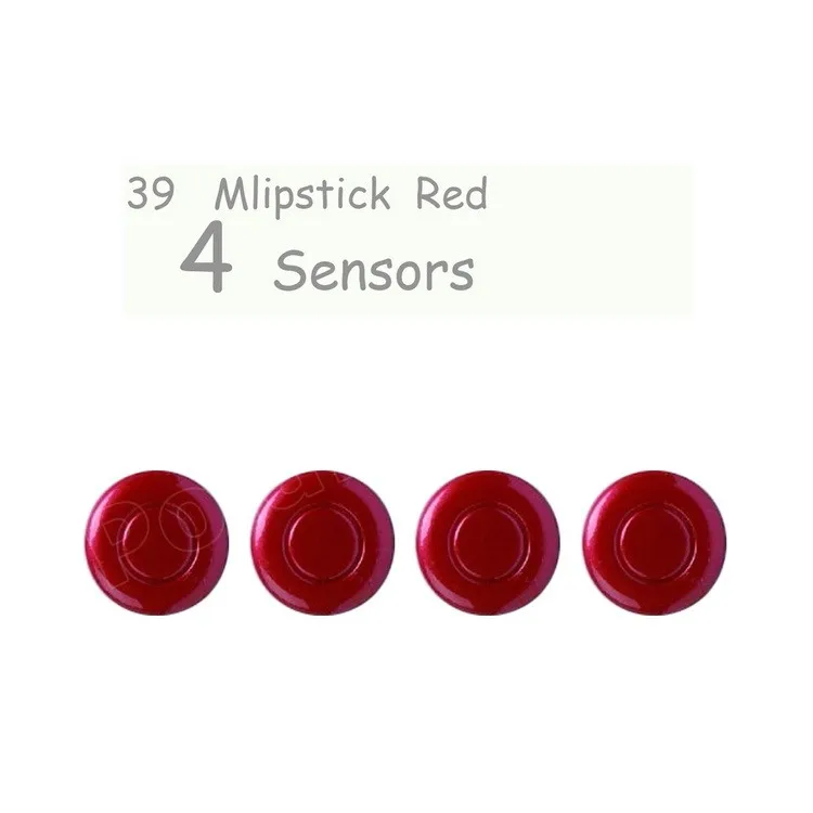 4 шт. автомобильные парковочные датчики задних датчика 44 цвета|reverse sensor|car parkingparking