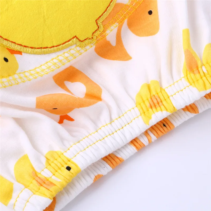 Детские тренировочные штаны детские подгузники моющиеся хлопковые обучающие