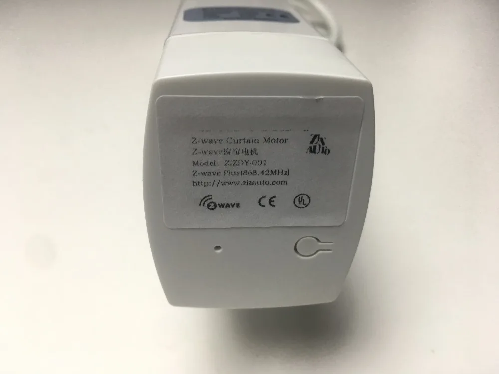 Z Wave plus автоматический Электрический штор моторный Открыватель драйвер