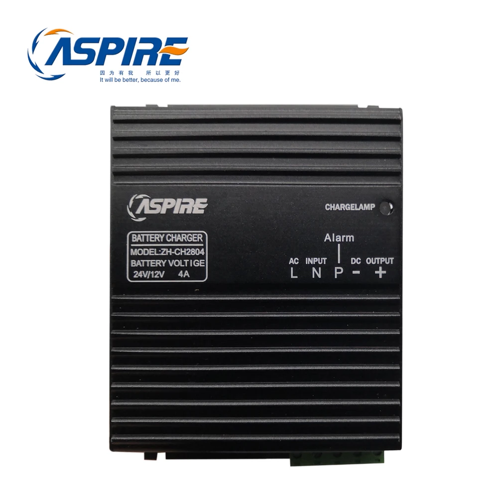Дизельный генератор ASPIRE Upgrade Dynamo Genset 4A 12 В 24 автоматическое зарядное устройство