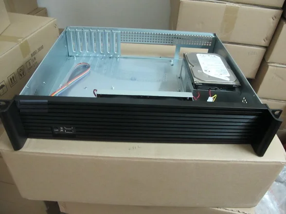 2U35CM промышленный серверный брандмауэр промышленное оборудование поддержка