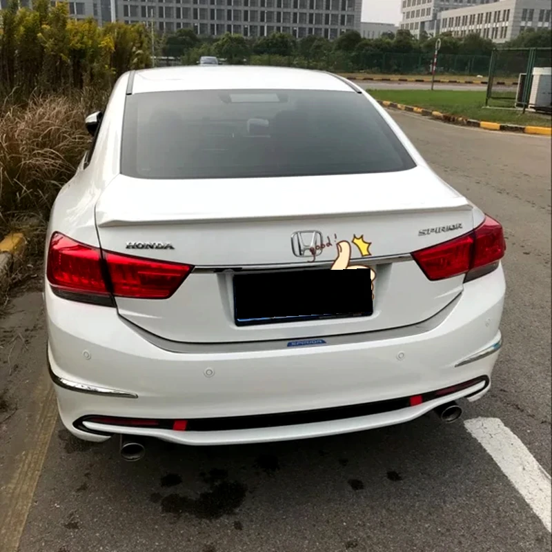 Задний спойлер из АБС-материала высокого качества для Honder Spirior acura TSX 2015-2017 заднего
