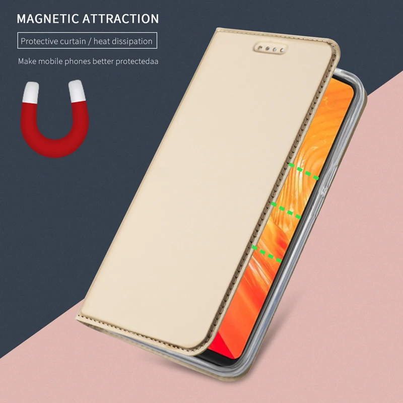 Oneplus 6 A6000 случае Coque Vpower для One plus 6 чехол бумажник кожаный флип чехол для Oneplus 6 1+ 6 модных стенд держатель крышки