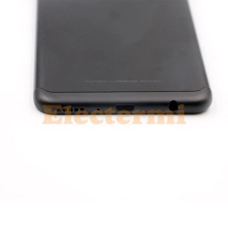 Задняя крышка для huawei Y9 задняя крышка корпуса для huawei Крышка батарейного отсека FLA L22