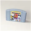 MarioParty 3 Бумага Super Marioed серии игры Kart World вечерние 1 2 3 Smashed Bros. Для 64 бит игровой картридж США Версия формат NTSC - Цвет: MarioParty 3