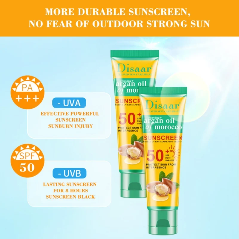 УФ консилер Sunblock лосьон для тела и лица солнцезащитный крем SPF 35 изоляционный