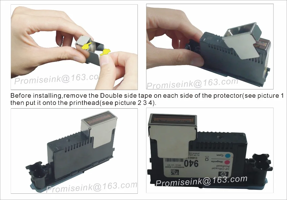 CEYE для HP Designjet 1050/c plus/cm 1055 cm/cm/plus 5000/ps 5100 5500/ps D5800 4000/ps 4020/ps печатающая головка
