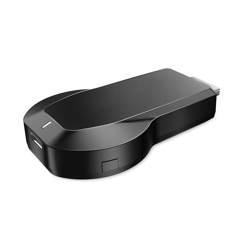 Новая продажа 2 4G/5 8G AnyCast M100 переключаемый двухъядерный чип 4K беспроводной же
