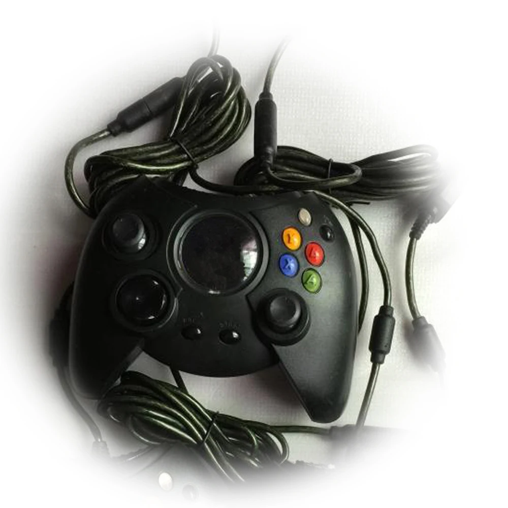 Используется проводной геймпад джойстик игровой контроллер для Xbox|Геймпады| |