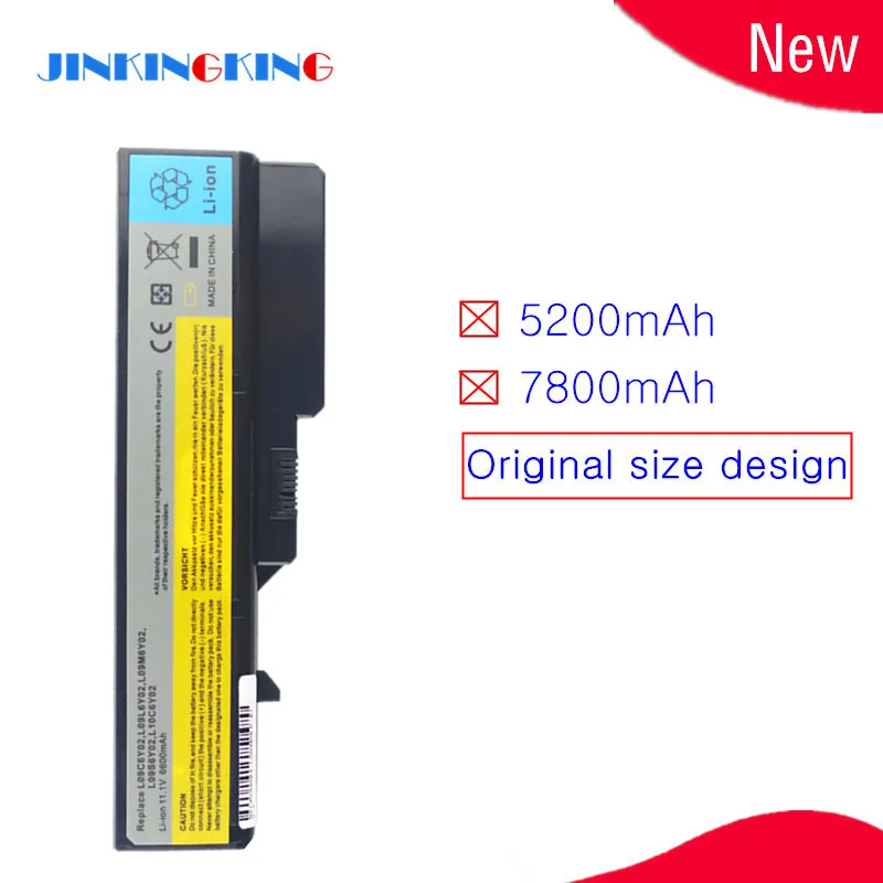 Аккумулятор для ноутбука Lenovo IdeaPad G460 B470 121001071 121001091 121001094 121001096 57Y6454 57Y6455 L09C6Y02 L09M6Y02 09S6Y02