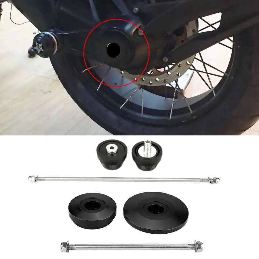 Передний и задний ползунок для вилки мотоцикла защита BMW R1200GS LC 2013 2014 2015 2016 2017 ADV