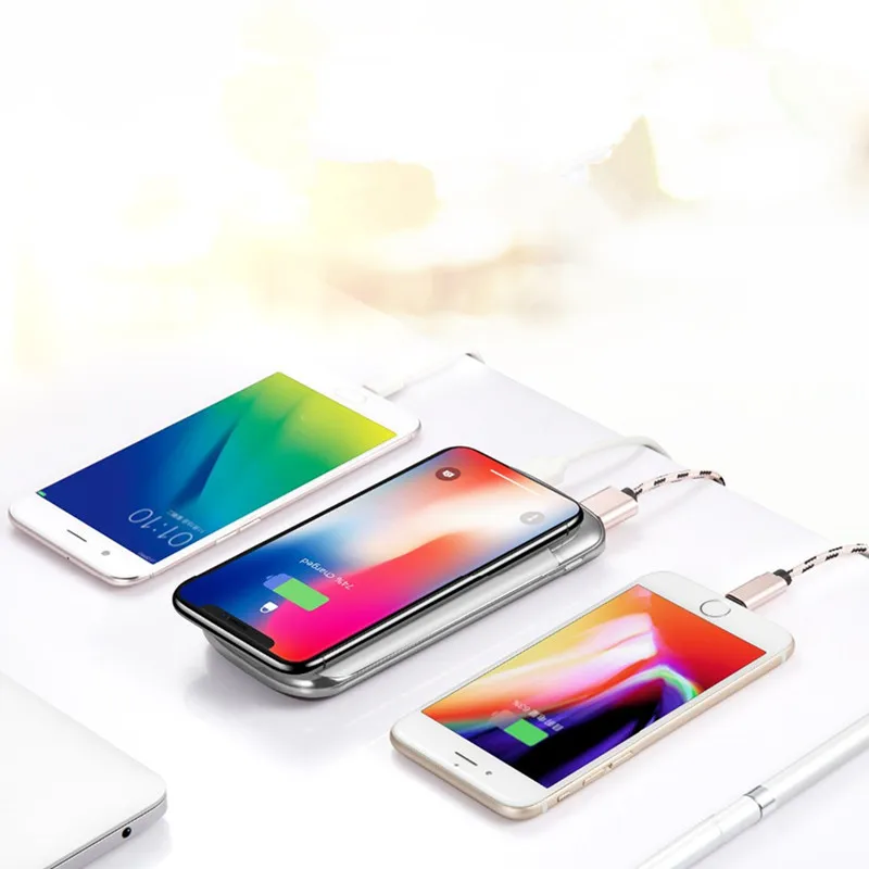 Внешний аккумулятор 30000 мАч светодиодный дисплей быстрая зарядка для Xiaomi Iphone |
