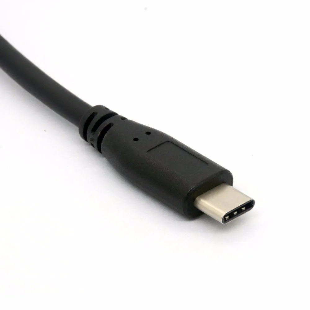 Кабель USB C к Micro Type B для жесткого диска WD my PassPort HDD 30 см | Электроника