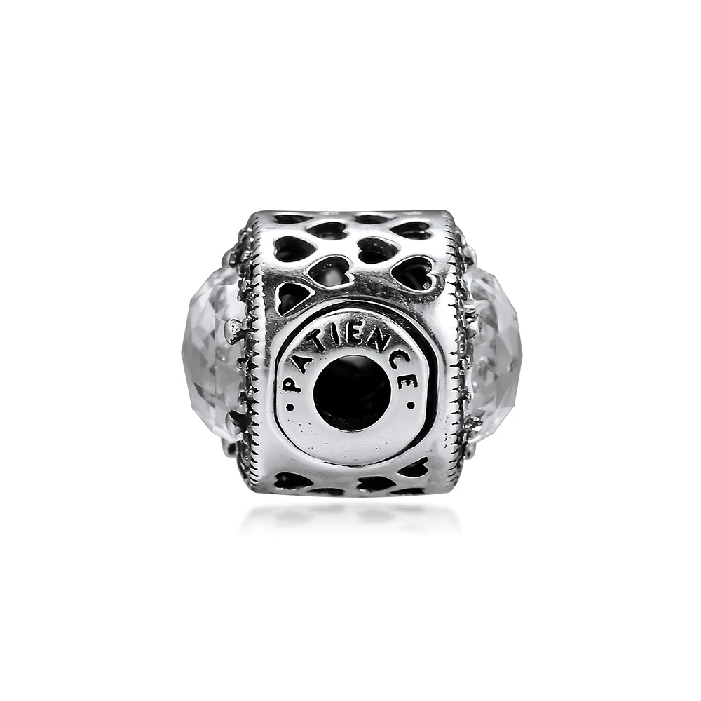 DIY подходит для браслета Pandora бусы женщин ювелирное изделие терпение эссенция