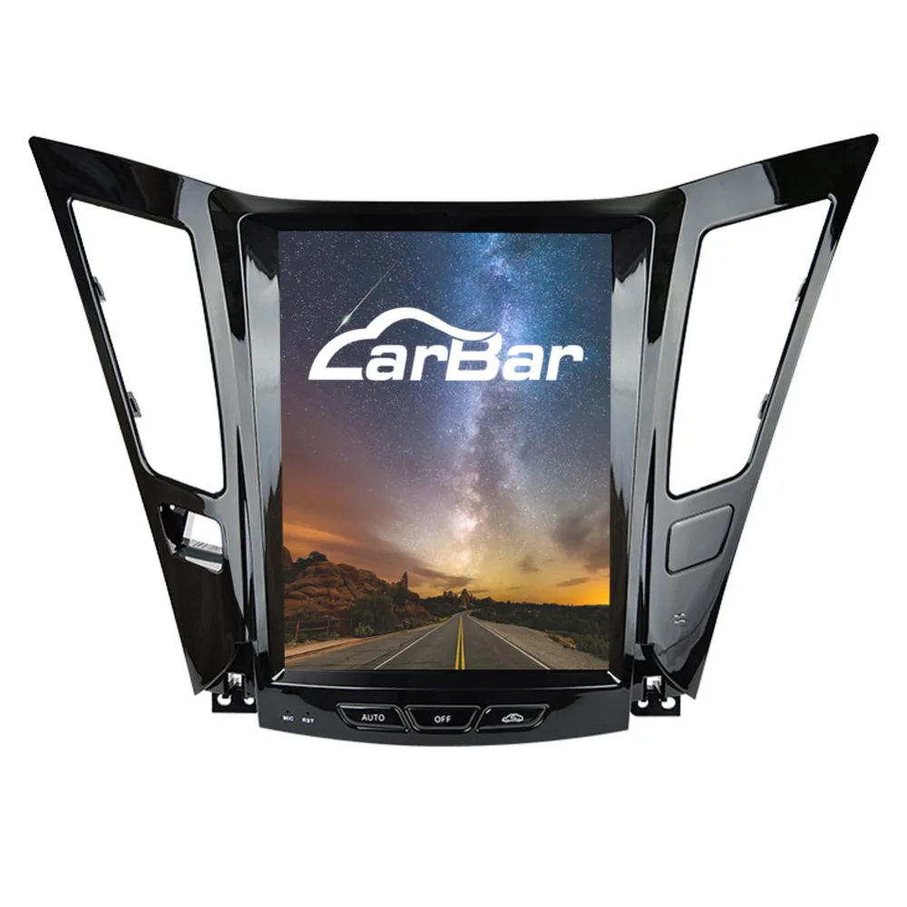 10," вертикальный огромный экран 1024*768 Android автомобильный DVD gps навигатор радио плеер для hyundai Sonata 2010- ram 2GB Flash 32GB