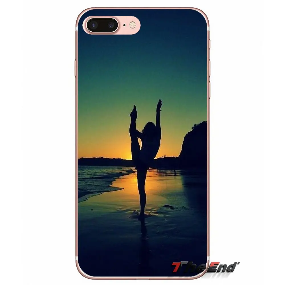 Для Samsung Galaxy S3 S4 S5 MINI S6 S7 edge S8 Plus Note 2 3 4 5 Grand Core Prime эластичный чехол для тренировки