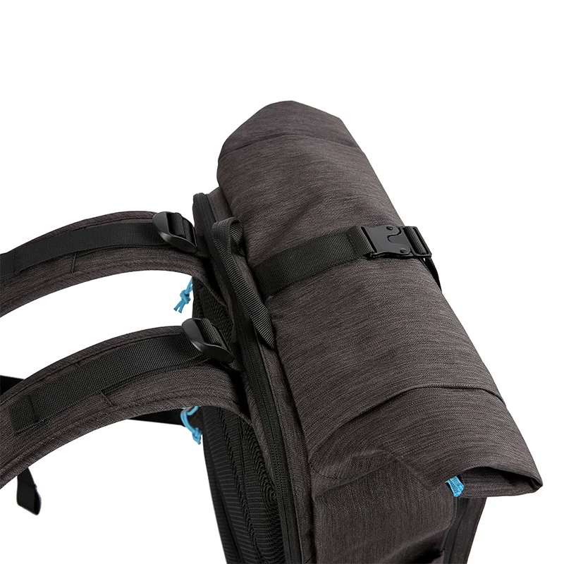 BAGSMART Новая мода Большой ёмкость 15,6 дюймов ноутбук школьный рюкзак водостойкий легкий компьютер