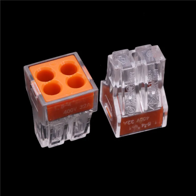 10 шт. магнитная Клеммная колодка 400 В переменного/постоянного тока|terminal blocks