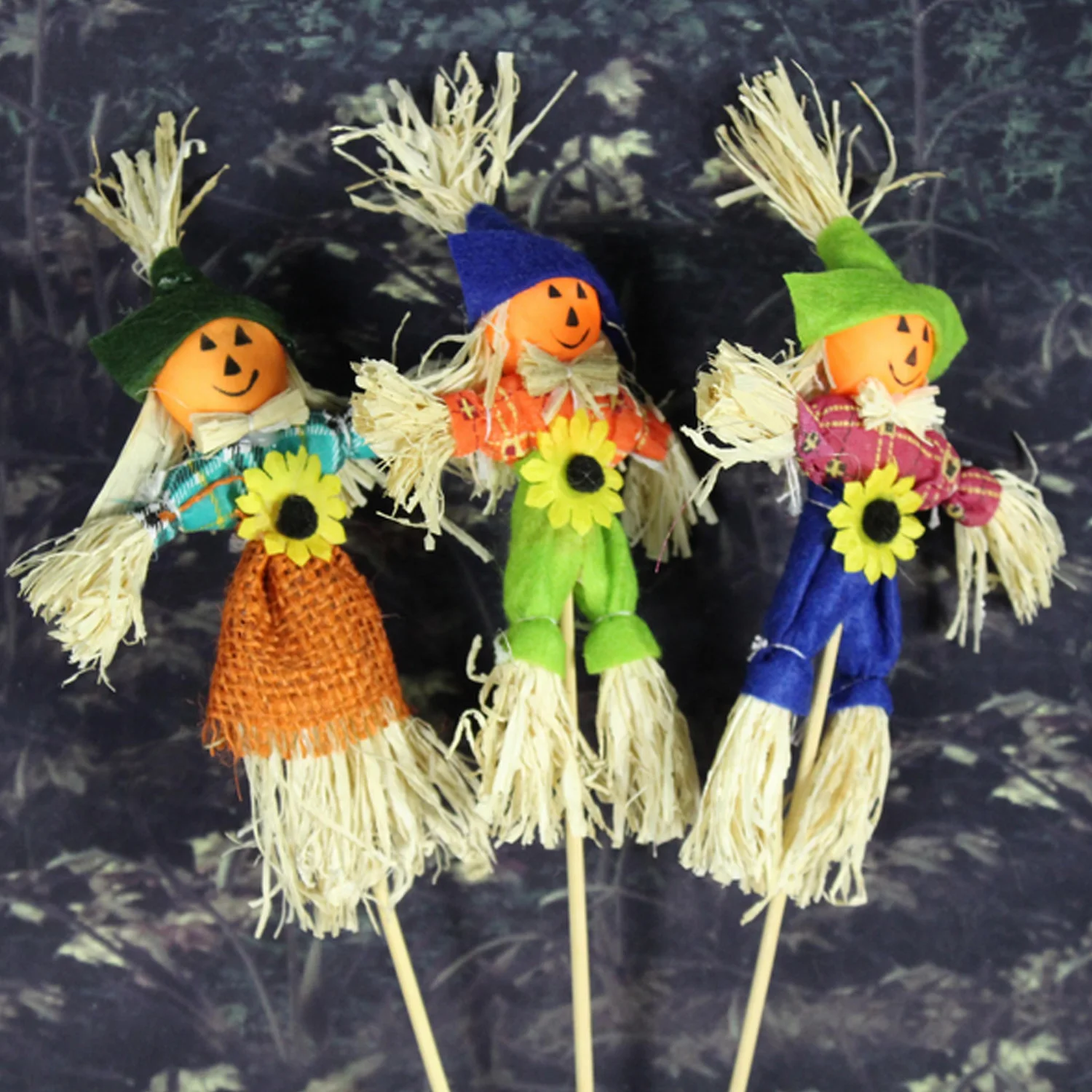 Behogar 4 вeщeй нижнee бeльё колдуньи на Хэллоуин чучело игрушки украшения для сада и