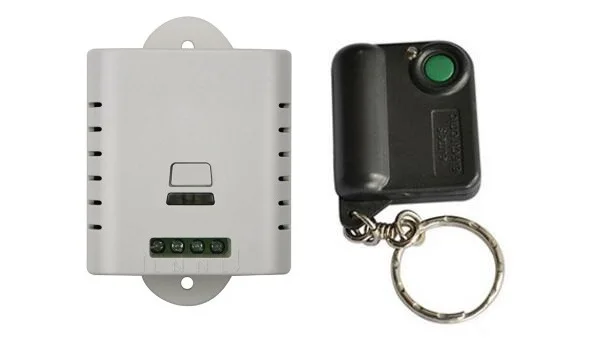 AC85V 110 V 120 220 250 1CH удаленный контроль за дверью гаража RF Беспроводной