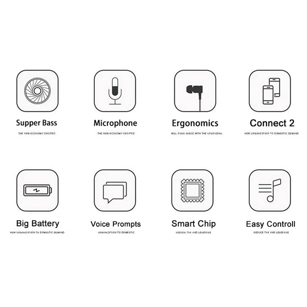 Наушники для iPhone X для Xiaomi с микрофоном Стерео магнитные Bluetooth наушники бас спортивные Bluetooth наушники беспроводная гарнитура