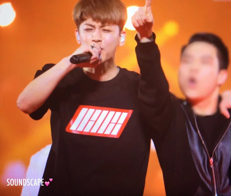 Kpop 2017 IKON рубашка с короткими рукавами и принтом концертного альбома летняя