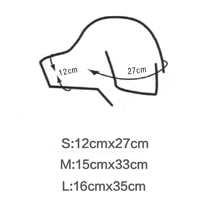 Чехол для защиты рта собаки от укуса силиконовая симпатичная маска в форме утки