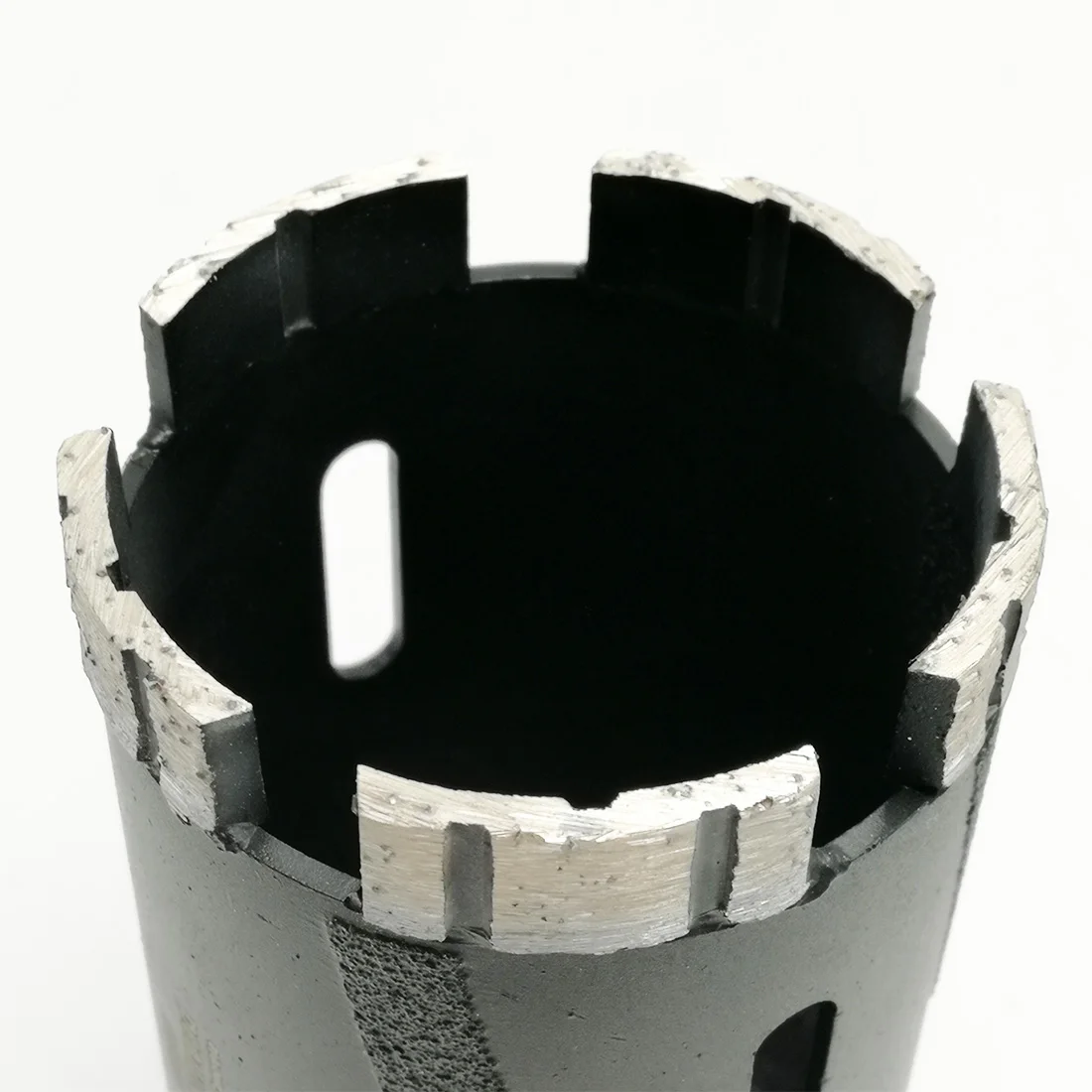 SHDIATOOL 2pcs Laser Welded Diameter 58mm Diamond Dry or Wet Drilling Core Bits M14 thread hole saw for drilling granite marbel |