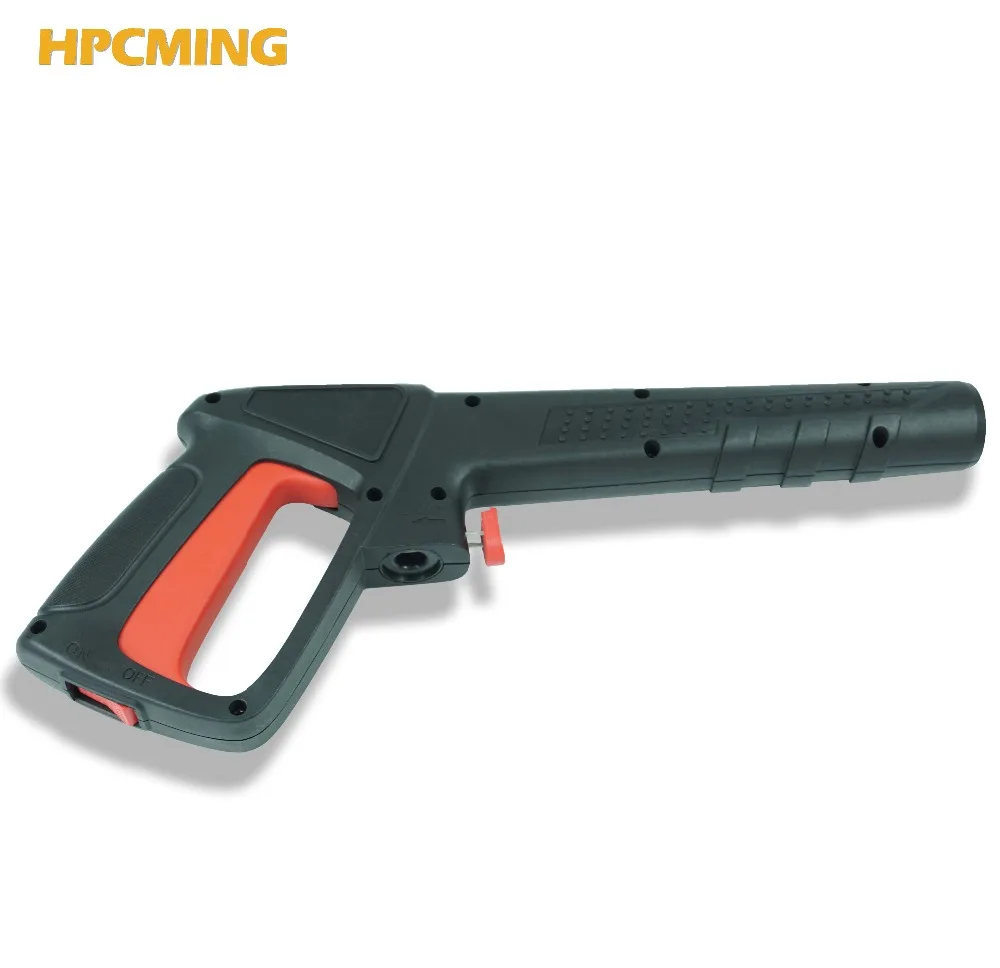 Новинка 2019 резьба для мойки высокого давления пластикового пистолета Black Decker 120