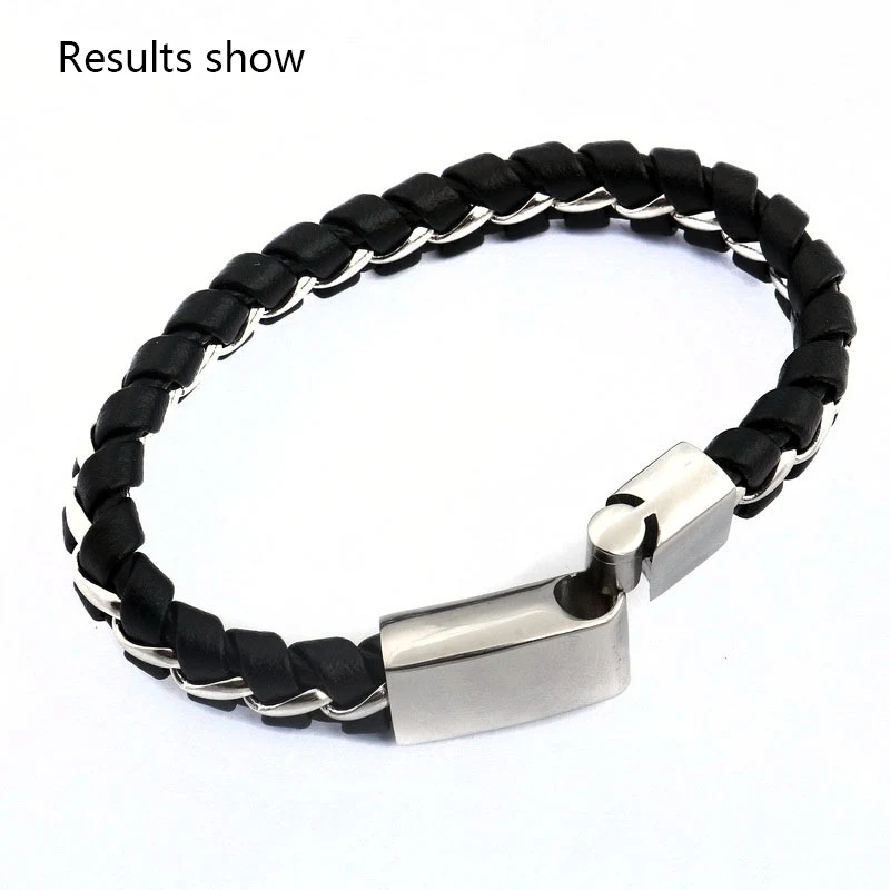 FUNIQUE 1 шт. матовая/глянцевая высококачественная нержавеющая сталь простая