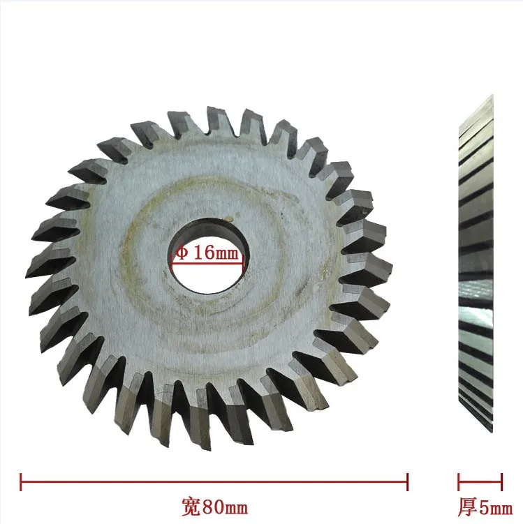 100% Wenxing карбидная сталь 80 5 16 ключевая фоторежущая машина запчасти 100G2 100G3 Q29 |