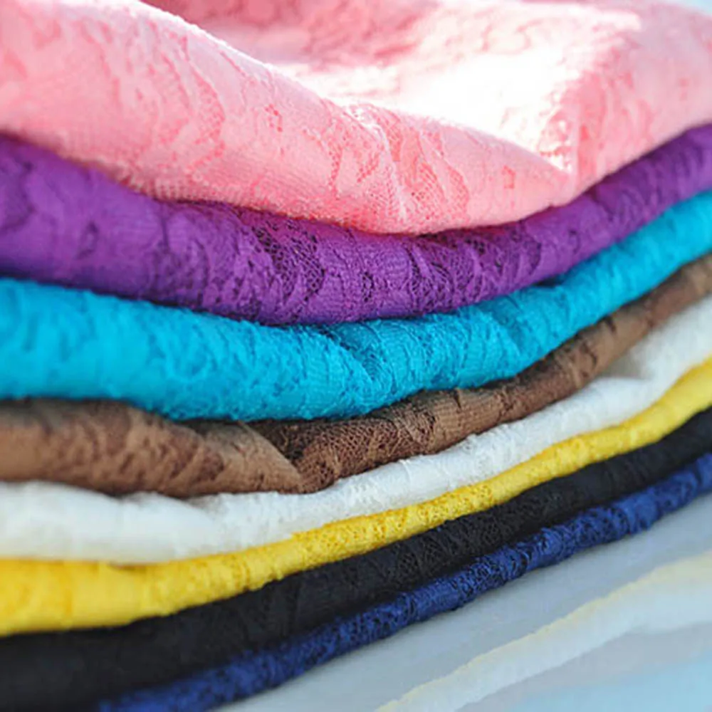 Женская Сексуальная кружевная футболка с цветочным рисунком топы эластичный