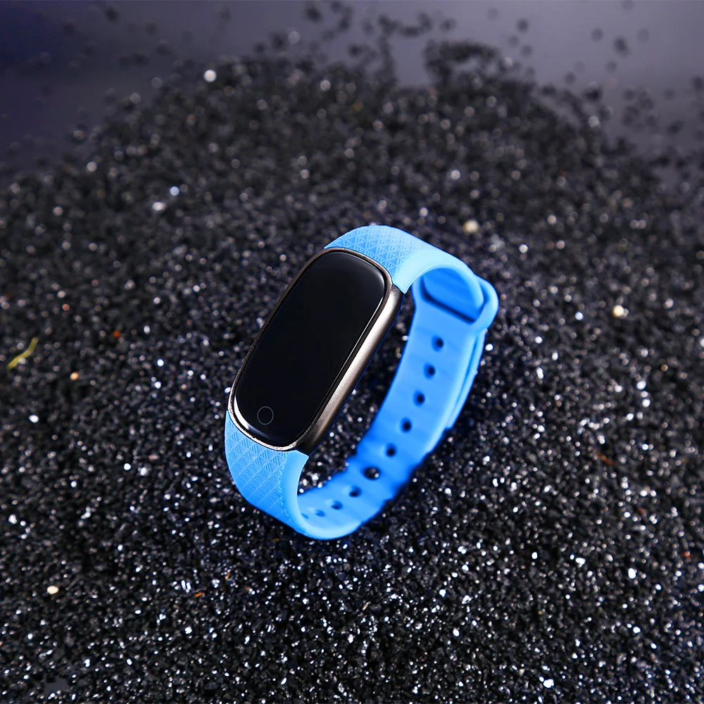 Лидер продаж F603 Смарт часы с монитор сердечного ритма шагомер сна Фитнес трекер