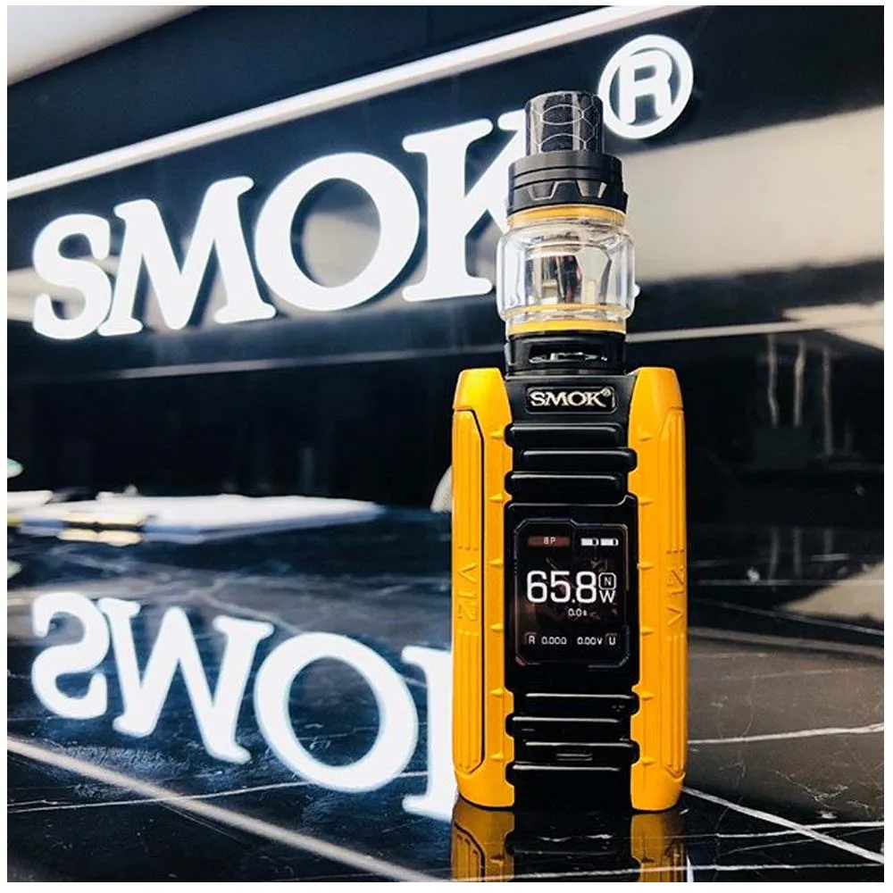 SMOK E priv 230 Вт с 8 мл TFV12 Prince Tank V12 двойной сетчатой катушкой наборы бокс модов vape mod