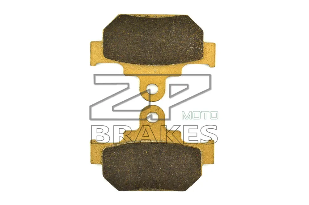 Органические тормозные колодки для переднего SUZUKI LS 650 SAVAGE 1987 1999 RM 500 F 1985 1986 VOLTY 250 1995