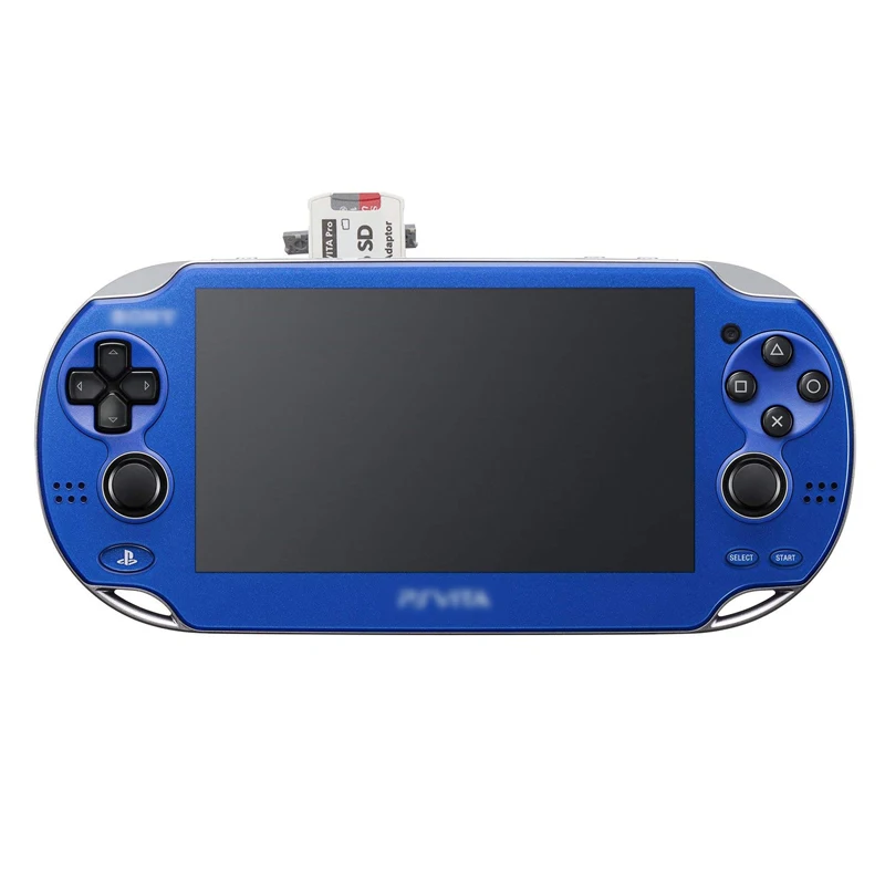 Адаптер для карт microSD V5.0 SD2VITA PSVita PS Vita SD игровая карта 1000/2000 10 шт. адаптер Sony Прямая