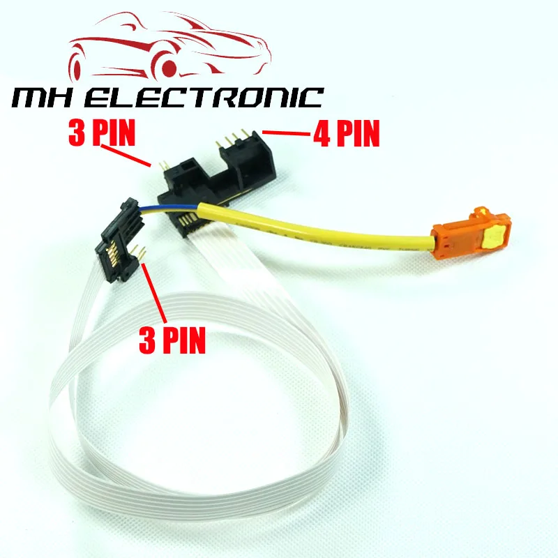 MH ELECTRONIC для TOYOTA HILUX FORTUNER INNOVA KIJANG 2004 - 2016 84306-0K02 Ремонтный комплект катушек и