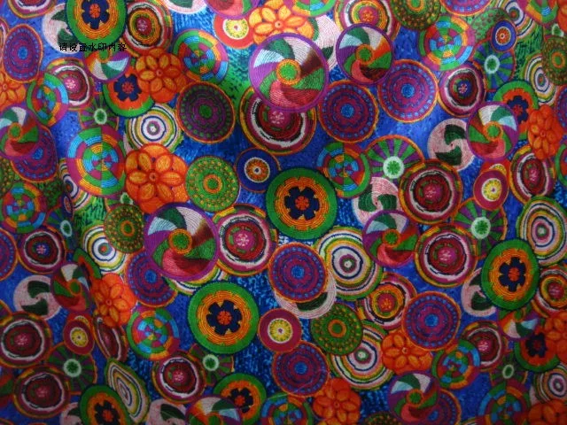 100% чистый шелковицы мягкий сатин фиброин шелка Цзоу круг шарф юбка пошив