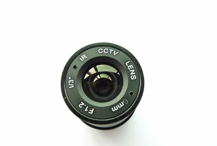 25 мм F1.2 1/2 1/2. формат 5 CS горе MP 720 P HD CCTV камеры объектив для IP CVI SDI камера |