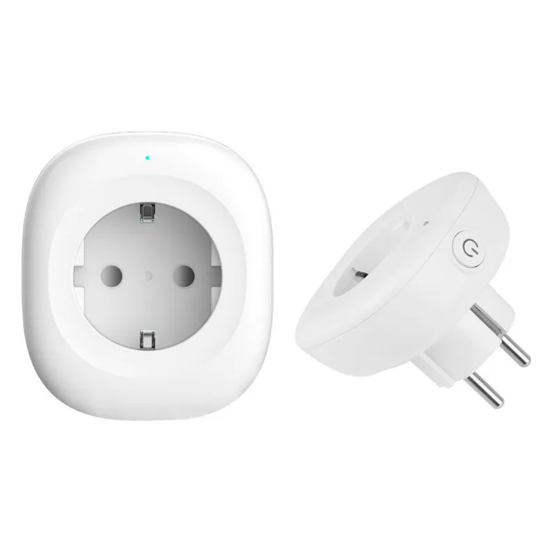 RBAYSALE умная розетка ЕС Мощность Plug WI FI Smart мобильное приложение Remote Управление