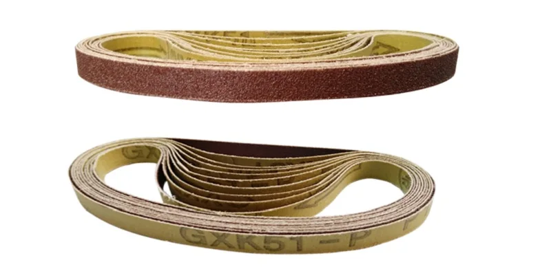 Новый 25 шт 330*10 мм абразивный шлифовальный ремень на воздушном ремне шлифовальный станок для сварки поверхности кондиционирования P40-P600 Новый 25 шт 330*10 мм абразивный шлифовальный ремень на воздушном ремне шлифовальный станок для сварки поверхности кондиционирования P40-P600