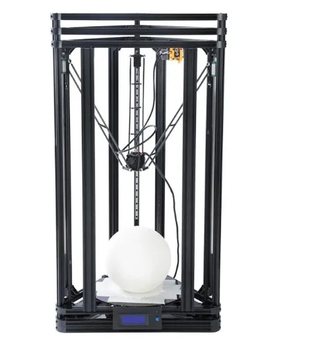 3D принтер Delta plus version delta DIY kit бытовой kossel800 3Dprinter|delta printer diy kit|delta 3d kit3d |